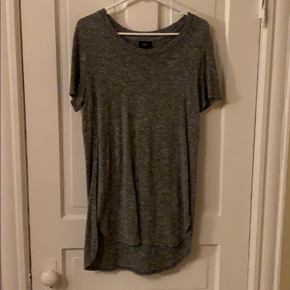 Grey women’s tunic
